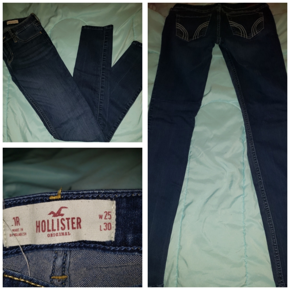 Hollister pants